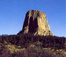 National Park Service, Devils Tower website